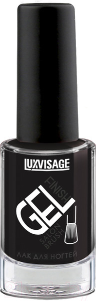 Изображение товара Лак для ногтей LUXVISAGE Gel Finish тон 10