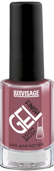 Изображение товара Лак для ногтей LUXVISAGE Gel Finish тон 14