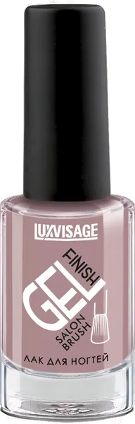 Изображение товара Лак для ногтей LUXVISAGE Gel Finish тон 16