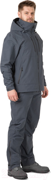 Изображение товара Куртка для охоты и рыбалки FHM Gale / 000002-0003-2XL (серый)