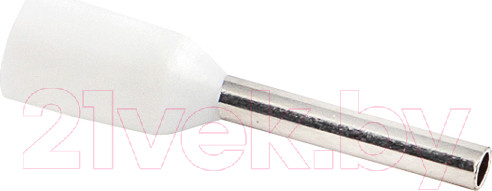 Изображение товара Наконечник-гильза для кабеля EKF PROxima NHVI-0.5-8 (50шт)