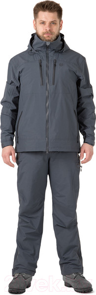 Изображение товара Куртка для охоты и рыбалки FHM Gale / 000002-0003-2XL (серый)