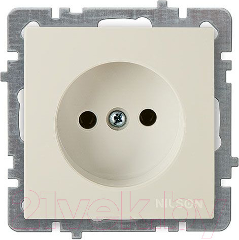 Изображение товара Розетка Nilson Touran 24120415