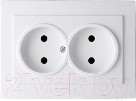 Изображение товара Розетка Nilson Touran 24111024