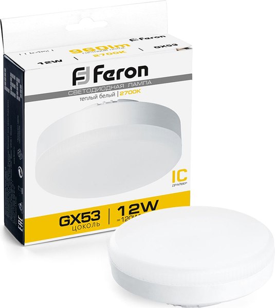 Изображение товара Лампа Feron LB-453 / 25833