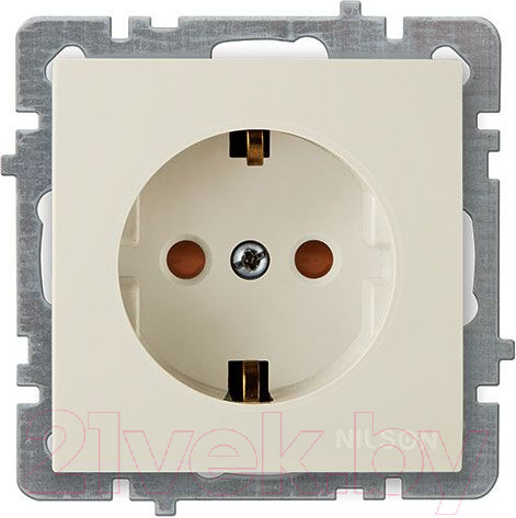 Изображение товара Розетка Nilson Touran 24120419
