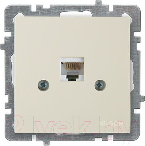 Изображение товара Розетка Nilson Touran 24120440