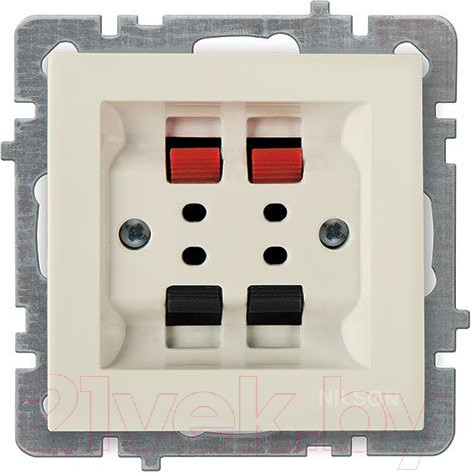 Изображение товара Розетка Nilson Touran 24120450