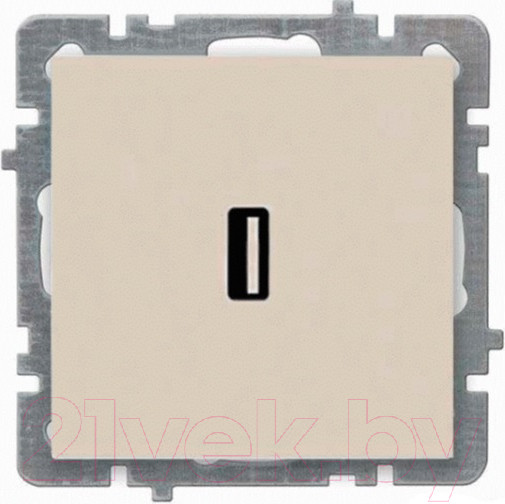 Изображение товара Розетка Nilson Touran 24120480