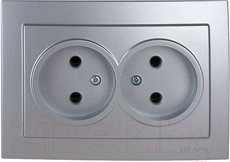 Изображение товара Розетка Nilson Touran 24131024