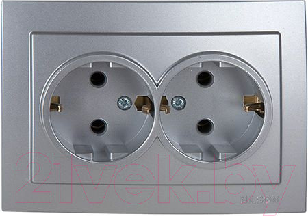 Изображение товара Розетка Nilson Touran 24131025