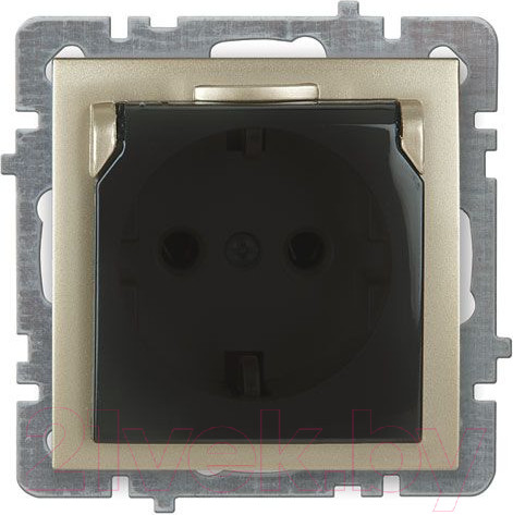 Изображение товара Розетка Nilson Touran 24150418