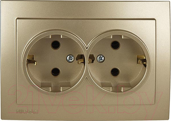 Изображение товара Розетка Nilson Touran 24151025