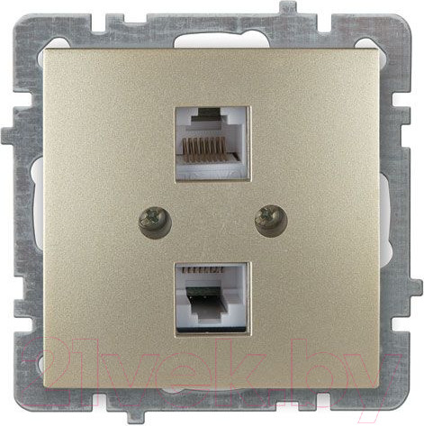 Изображение товара Розетка Nilson Touran 24150446