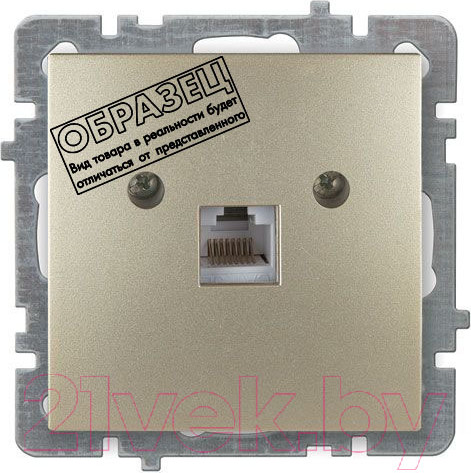 Изображение товара Розетка Nilson Touran 24150444