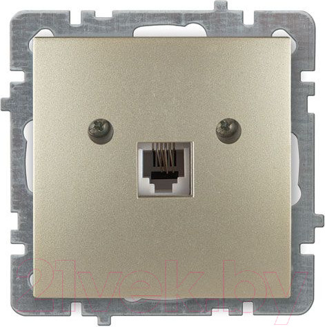 Изображение товара Розетка Nilson Touran 24150440