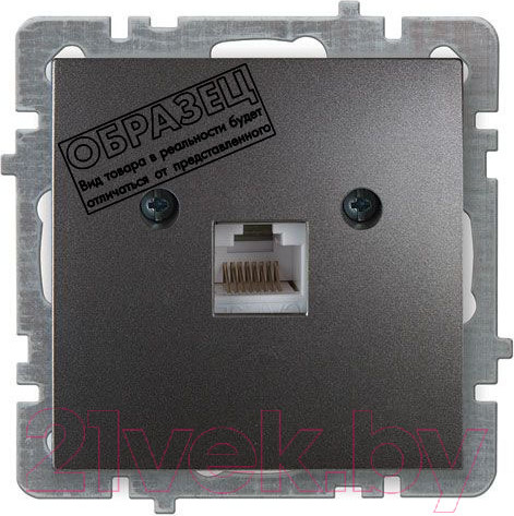 Изображение товара Розетка Nilson Touran 24160444