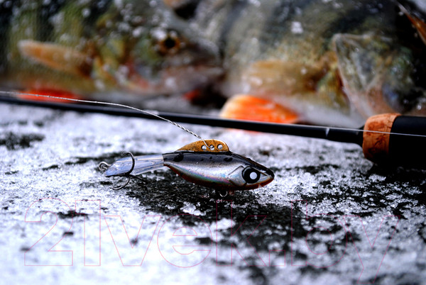 Изображение товара Балансир Lucky John Pro Series Mebaru / LJME57-101