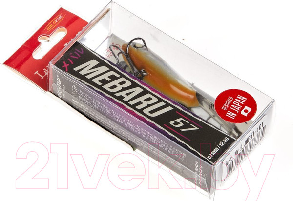 Изображение товара Балансир Lucky John Pro Series Mebaru / LJME57-101