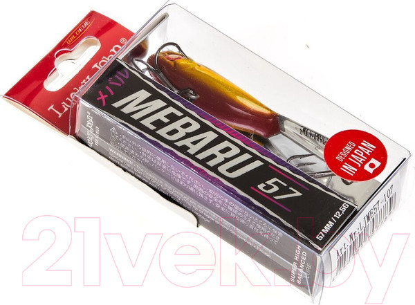 Изображение товара Балансир Lucky John Pro Series Mebaru / LJME57-107