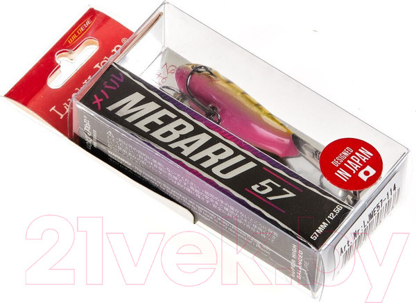 Изображение товара Балансир Lucky John Pro Series Mebaru / LJME57-114