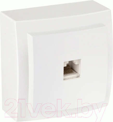 Изображение товара Розетка Nilson Themis 26111044