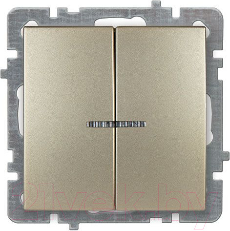 Изображение товара Выключатель Nilson Touran 24150404