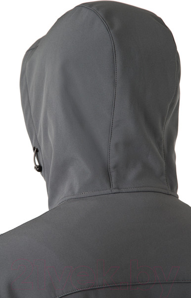 Изображение товара Куртка для охоты и рыбалки FHM Spire / 000009-0003-XS (серый)