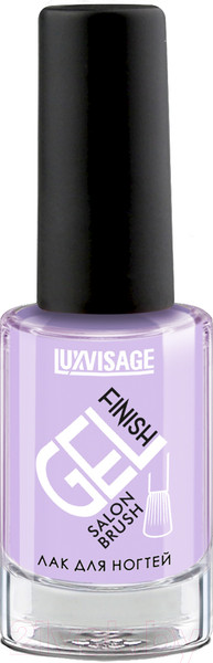 Изображение товара Лак для ногтей LUXVISAGE Gel Finish тон 2