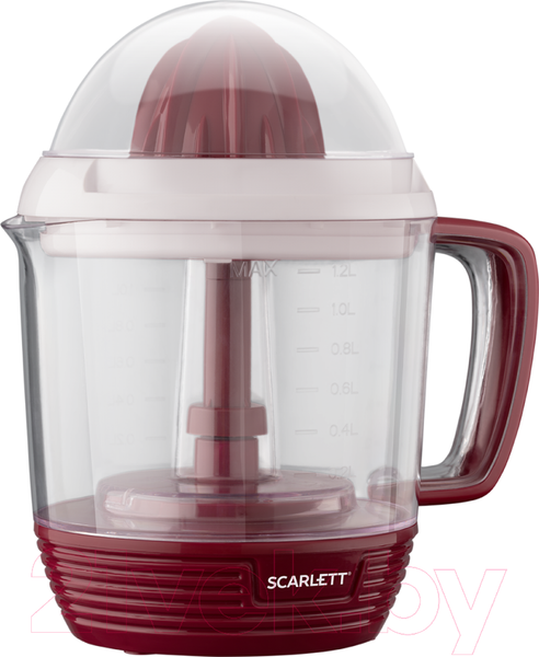 Изображение товара Соковыжималка электрическая Scarlett SC-JE50C08