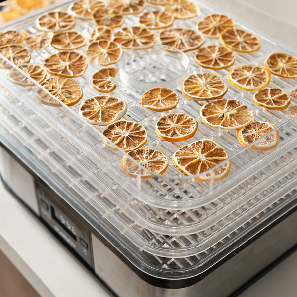 Изображение товара Сушилка для овощей и фруктов Scarlett SC-FD421T19