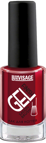 Изображение товара Лак для ногтей LUXVISAGE Gel Finish тон 7