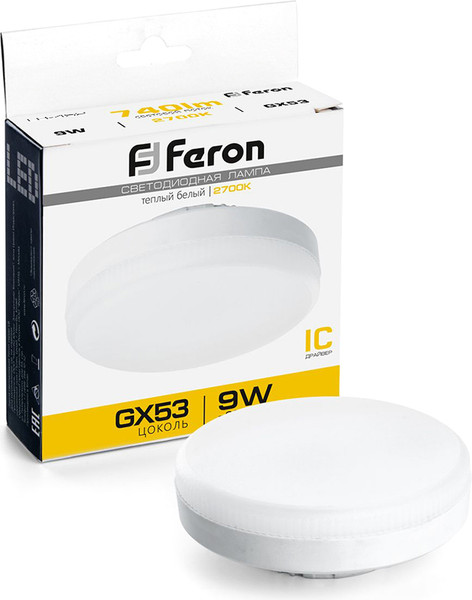 Изображение товара Лампа Feron LB-452 / 25832