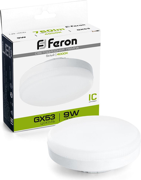 Изображение товара Лампа Feron LB-452 / 25829