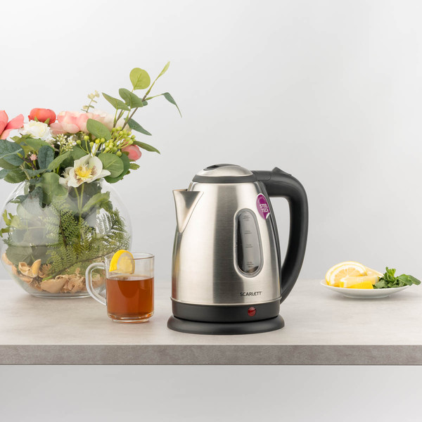 Изображение товара Электрочайник Scarlett SC-EK21S88