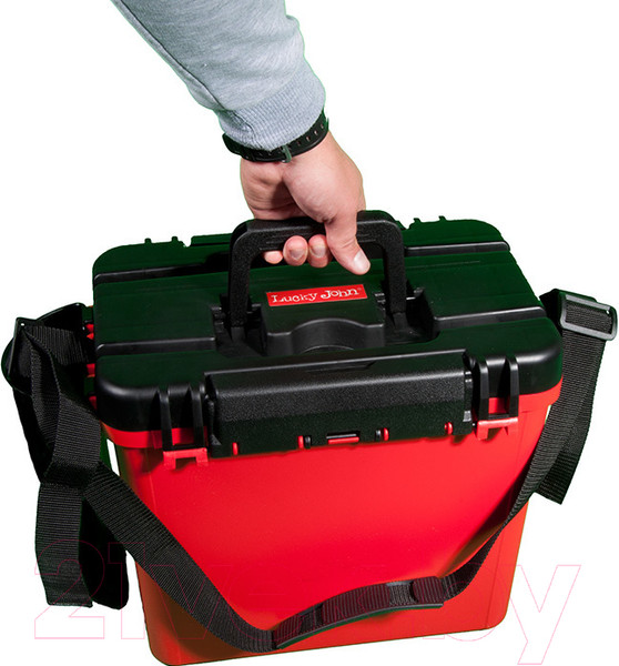 Изображение товара Ящик рыболовный Lucky John LJ2050