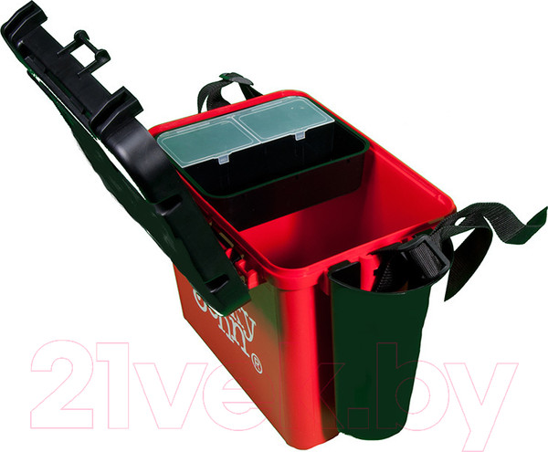 Изображение товара Ящик рыболовный Lucky John LJ2050