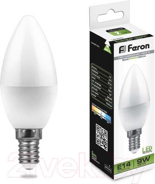 Изображение товара Лампа Feron LB-570 / 25799