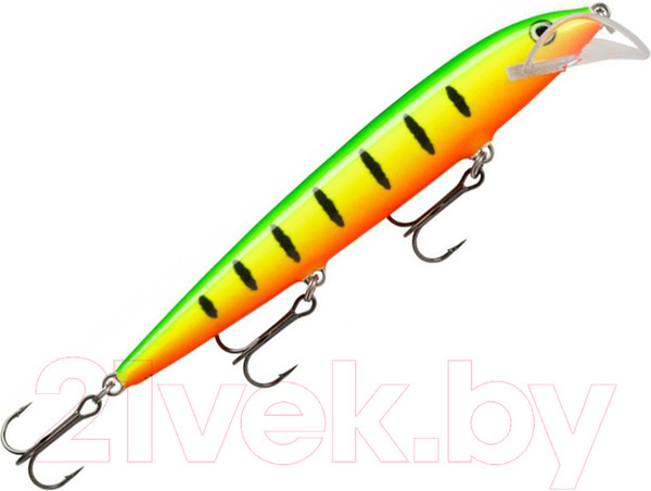 Изображение товара Воблер Rapala Scatter Rap HUSKY13 / SCRH13-GYOS