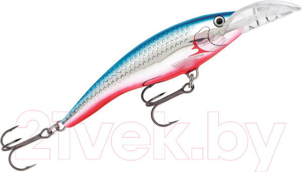 Изображение товара Воблер Rapala Scatter Rap Tail Dancer / SCRTD09-BFL