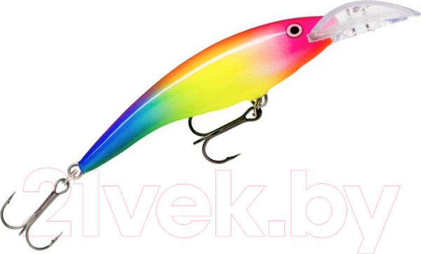 Изображение товара Воблер Rapala Scatter Rap Tail Dancer / SCRTD09-ELJ
