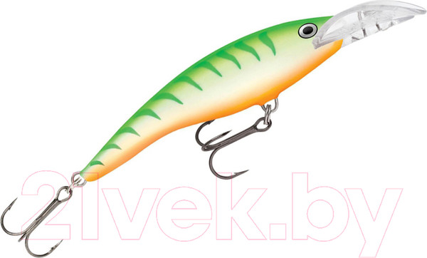 Изображение товара Воблер Rapala Scatter Rap Tail Dancer / SCRTD09-GTU