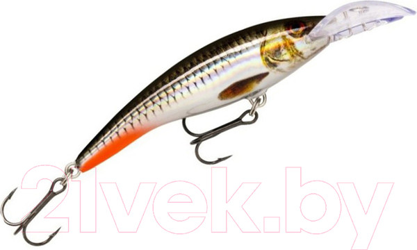 Изображение товара Воблер Rapala Scatter Rap Tail Dancer / SCRTD09-ROHL