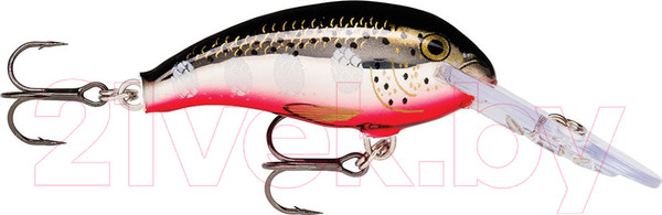 Изображение товара Воблер Rapala Shad Dancer / SDD04-SFL