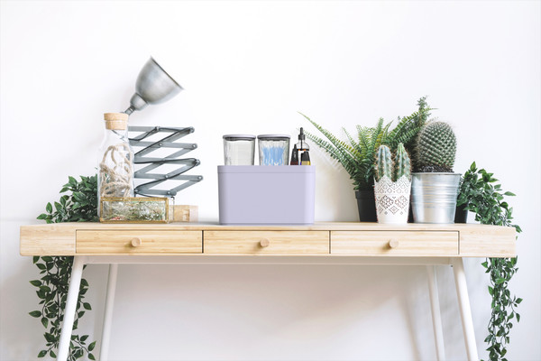 Изображение товара Органайзер для косметики Berossi Eva АС 56976000 (сиреневый туман)