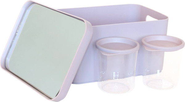 Изображение товара Органайзер для косметики Berossi Eva АС 56976000 (сиреневый туман)