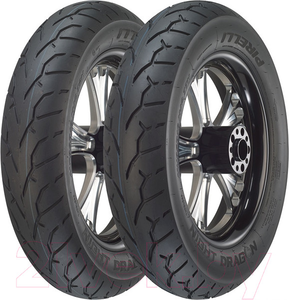 Изображение товара Мотошина задняя Pirelli Night Dragon 180/70R15 76H TL