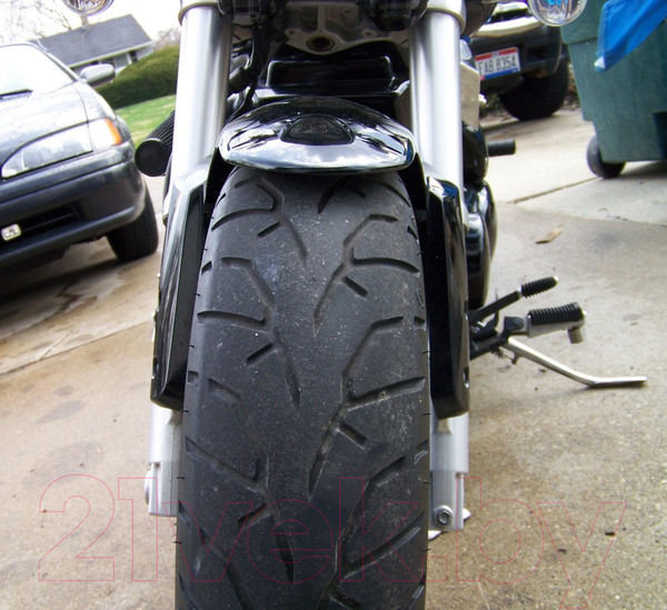 Изображение товара Мотошина задняя Pirelli Night Dragon 180/70R15 76H TL