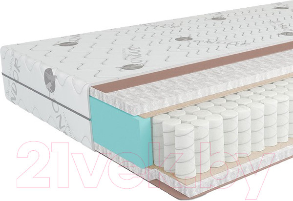 Изображение товара Матрас Kondor Econom Mini 120x200 (бамбук)