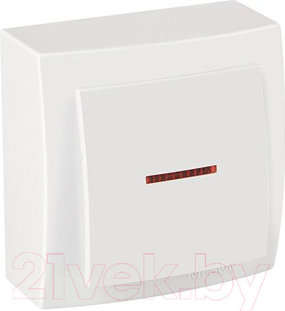 Изображение товара Выключатель Nilson Themis 26111002